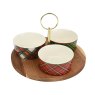 Kaemingk Christmas Tapas Set Small