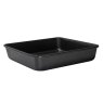 Hairy Bikers Square Cake Tin side view