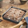Hairy Bikers Square Cake Tin lifestyle