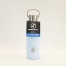 JT Water Bottle Stainless Steel Lid Loop Blue Packaging