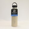 JT Stainless Steel Nude Water Bottle Black Loop Handle Packaging