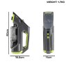 Daewoo Hurricance Spot Master dimensions