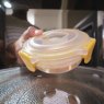 Joseph Joseph Nest Lock 4-Piece Multi Round Container Set microwave safe