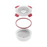Joseph Joseph Nest Lock 4-Piece Multi Round Container Set seperated