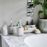 Joseph Joseph Easystore Bathroom Caddy Ecru lifestyle