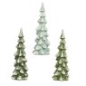 Kaemingk Stoneware Glazed Tree Medium