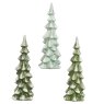 Kaemingk Stoneware Glazed Tree Tall
