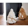 Kaemingk Novelty Neutral Tree Doorstop Assorted Lifestyle