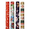 Kaemingk Gift Wrap 3m Assorted