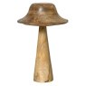 Kaemingk Mangowood Mushroom Medium