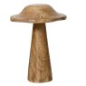 Kaemingk Mangowood Mushroom Small