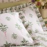 Cath Kidston Crest Floral Duvet Set Detail