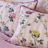 Cath Kidston Climbing Rose Stripe Duvet Set Cushions