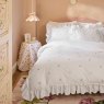 Cath Kidston Tiny Floral Embroidery Duvet Set