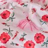 Cath Kidston Life Is A Stage Duvet Set Detail