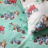 Cath Kidston Vintage Tractors Duvet Set Patterns