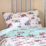 Cath Kidston Vintage Tractors Duvet Set Pillowcase