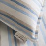 Emily Bond Brushed Somerset Stripe Duvet Set Pillowcase