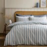 Emily Bond Brushed Somerset Stripe Duvet Set