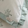 Emily Bond Dapplewood Trees Duvet Set Single Pillowcase