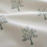 Emily Bond Dapplewood Trees Duvet Set Detail