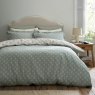 Emily Bond Dapplewood Trees Duvet Set Reverse