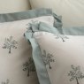 Emily Bond Dapplewood Trees Duvet Set Lifestyle