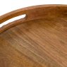 Gallery Direct Mango Wood Tray With Handles handle detail