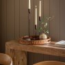 Gallery Direct Mango Wood Tray With Handles lifestyle