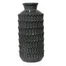 Kaemingk Reactive Glaze Vase Large