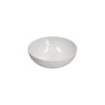 Mikasa Bergen Ice White 16cm Bowl Angled View