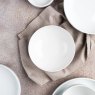 Mikasa Bergen Ice White 16cm Bowl Lifestyle