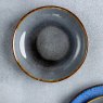 Mikasa Impression Fossil Grey 20cm Pasta Bowl Lifestyle