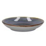 Mikasa Impression Fossil Grey 23cm Pasta Bowl Side View
