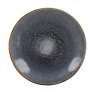 Mikasa Impression Fossil Grey 27cm Plate Top Down