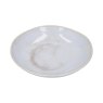 Mikasa Natural Shell 23cm Pasta Bowl Angled View
