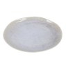 Mikasa Natural Shell 27cm Plate Angled View