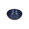 Mikasa Bergen Fjord Blue 16cm Bowl Angled View
