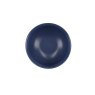 Mikasa Bergen Fjord Blue 14cm Bowl Top Down