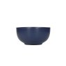 Mikasa Bergen Fjord Blue 14cm Bowl Side View