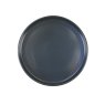 Mikasa Bergen Fjord Blue 22cm Plate Top Down