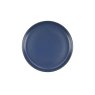 Mikasa Bergen Fjord Blue 17cm Plate Top Down