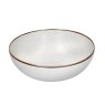 Mikasa Starling 21cm Bowl Angled View
