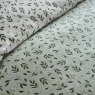 D&D Falling Leaf Duvet Cover Set Pattern Detail