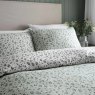 D&D Falling Leaf Duvet Cover Set Pillow Close up