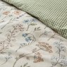 D&D Meadow Floral Duvet Cover Set Pattern Detail