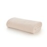 Deyongs Snuggle Touch Extra Large Throw Cream
