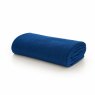 Deyongs Snuggle Touch Extra Large Throw Navy