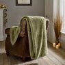 The Lyndon Company Ashford Throw Sage Chair