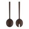 Artisan Street Salad Servers